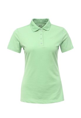 Jack Wolfskin  PIQUE POLO WOMEN