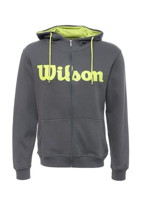 Wilson  M SCRIPT COTTON FZ HOODY