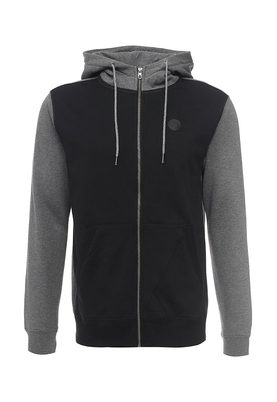 Volcom  SNGL STN CLRBLK ZIP