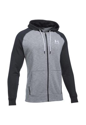 Under Armour  UA Sportstyle Fleece Full Zip