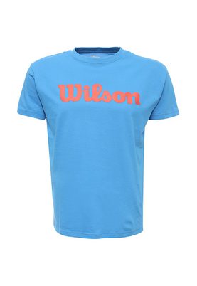 Wilson  M SCRIPT COTTON TEE