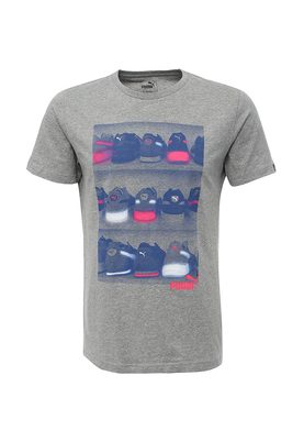 Puma  Sneaker Photo Tee