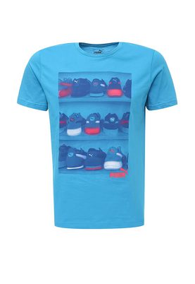 Puma  Sneaker Photo Tee