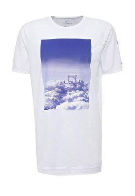 NIKE  M NK DRY TEE DB HOOP HEAVEN