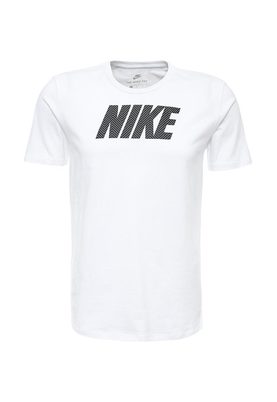 NIKE  M NSW TEE HERRINGBONE BLK