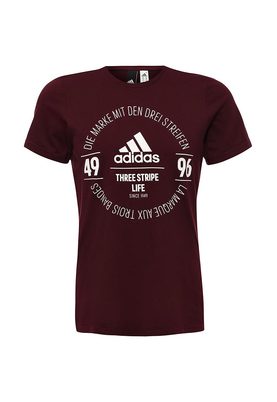 adidas Performance  LOGO TEE