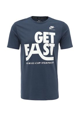 NIKE  M NK INTL TEE 3