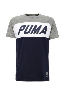 Puma  Colorblock Tee