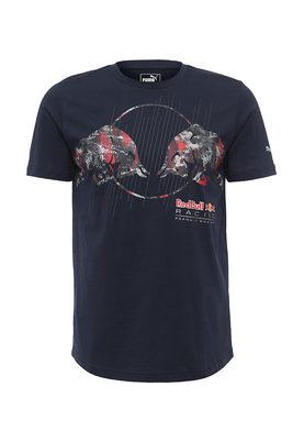 Puma  RBR Graphic Tee