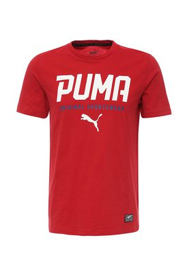 Puma   STYLE Tec Graphic Tee