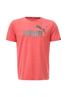 Puma   ESS No.1 Heather Tee