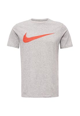 NIKE   M NK DRY TEE DF SWOOSH HTR