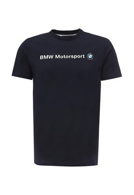 Puma   BMW MSP Logo Tee