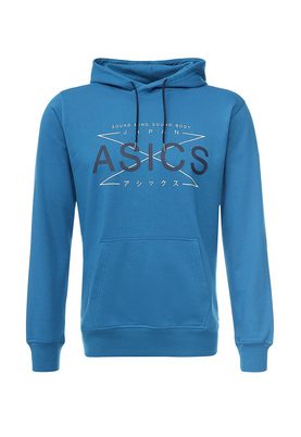 ASICS  GRAPHIC HOODY