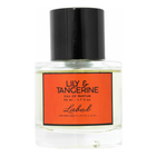 Label Lily & Tangerine