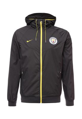 NIKE  MCFC M NSW WR WVN AUT