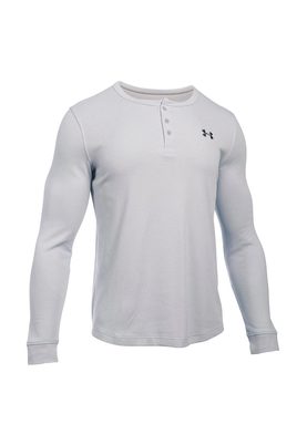 Under Armour  UA WAFFLE LS HENLEY