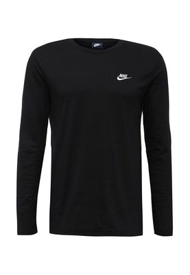 NIKE  M NSW TOP LS JSY CLUB