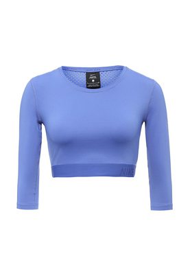 NIKE   W NP HPRCL CROP TOP