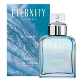 Calvin Klein Eternity Summer 2013