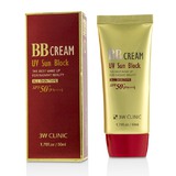 3W Clinic UV Sun Block BB