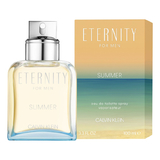 Calvin Klein Eternity Summer 2019