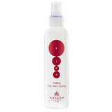 Kallos Cosmetics   KJMN Flat Iron Spray    